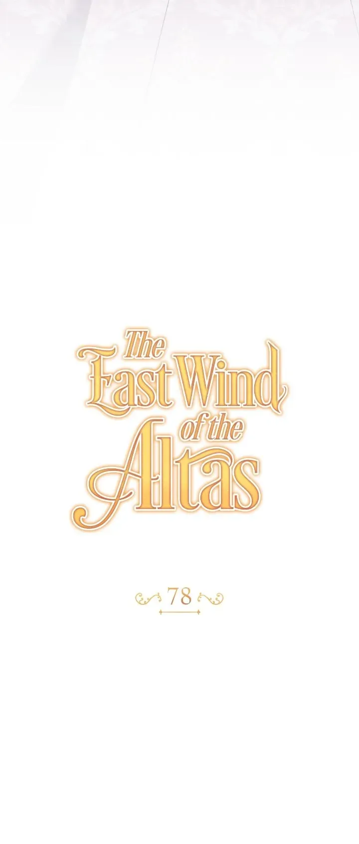 The East Wind of the Altas Chapter 78 page 18