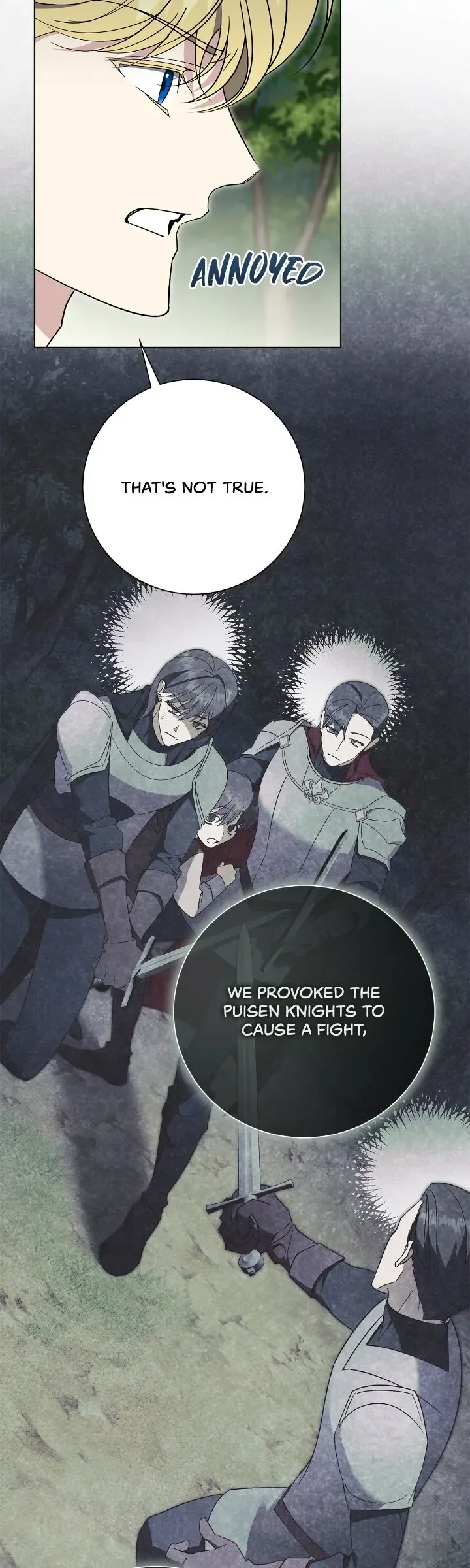 The East Wind of the Altas Chapter 78 page 38