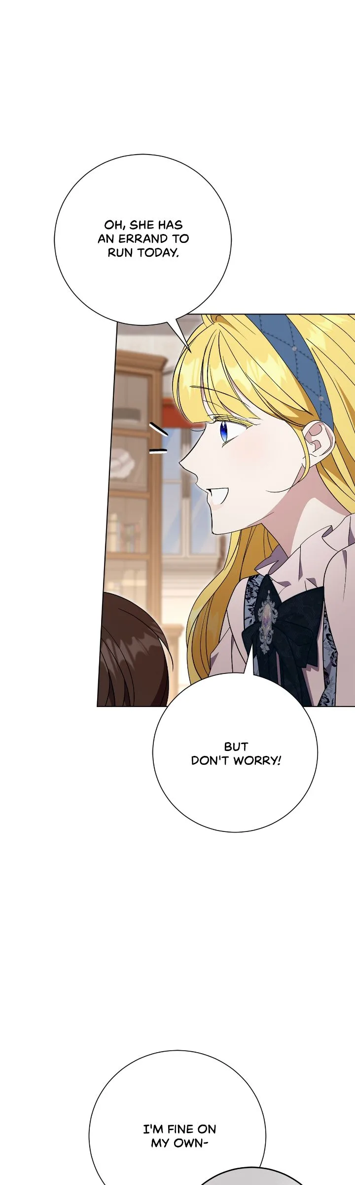 The East Wind of the Altas Chapter 79 page 6