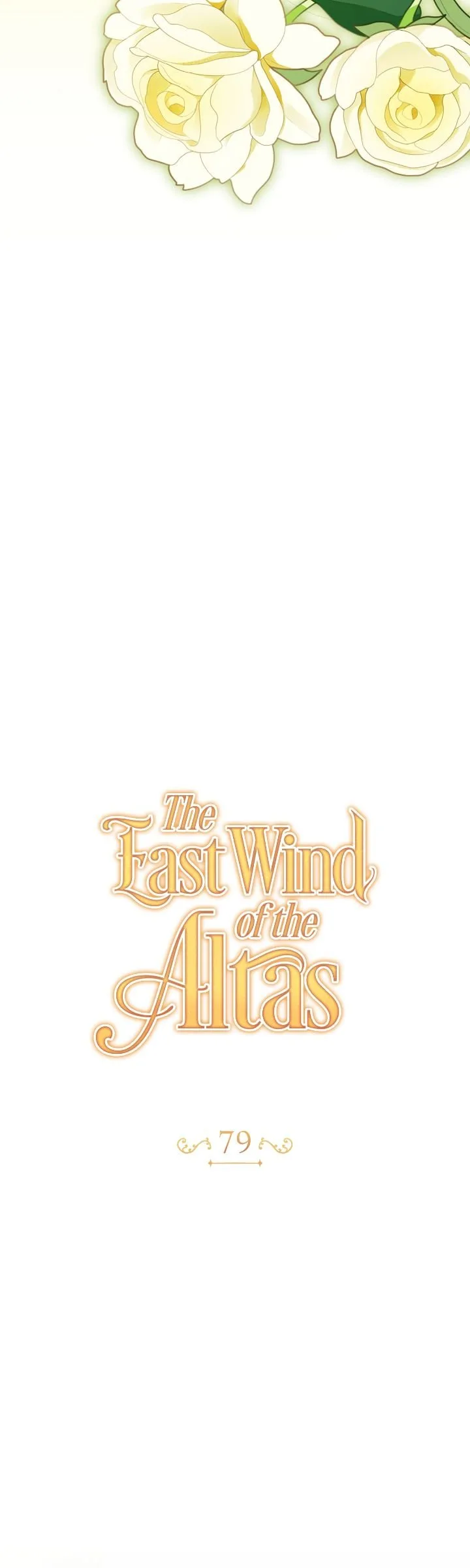 The East Wind of the Altas Chapter 79 page 21