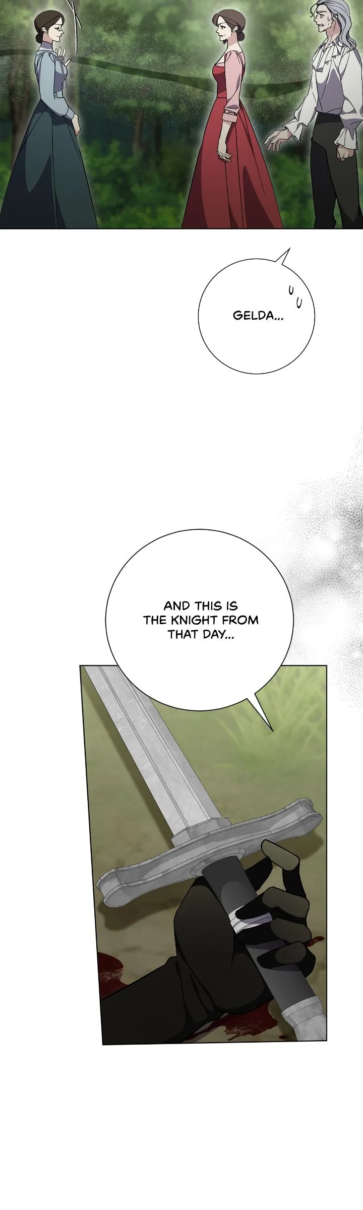The East Wind of the Altas Chapter 79 page 38