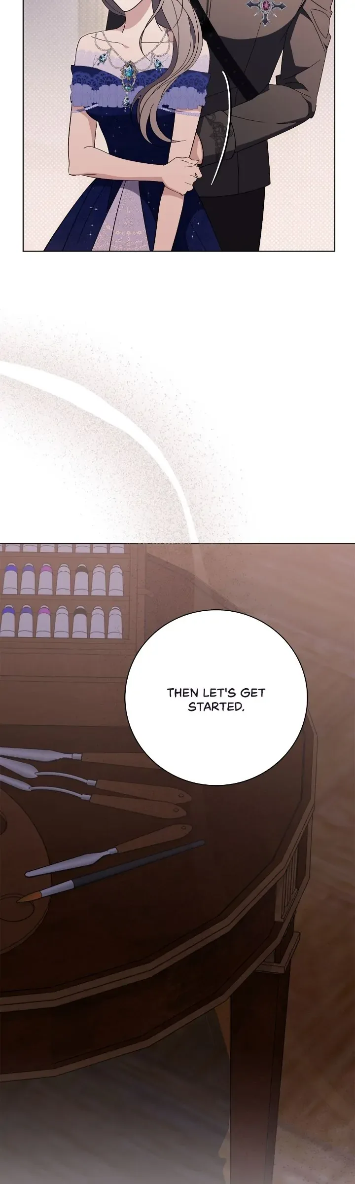 The East Wind of the Altas Chapter 76 page 30