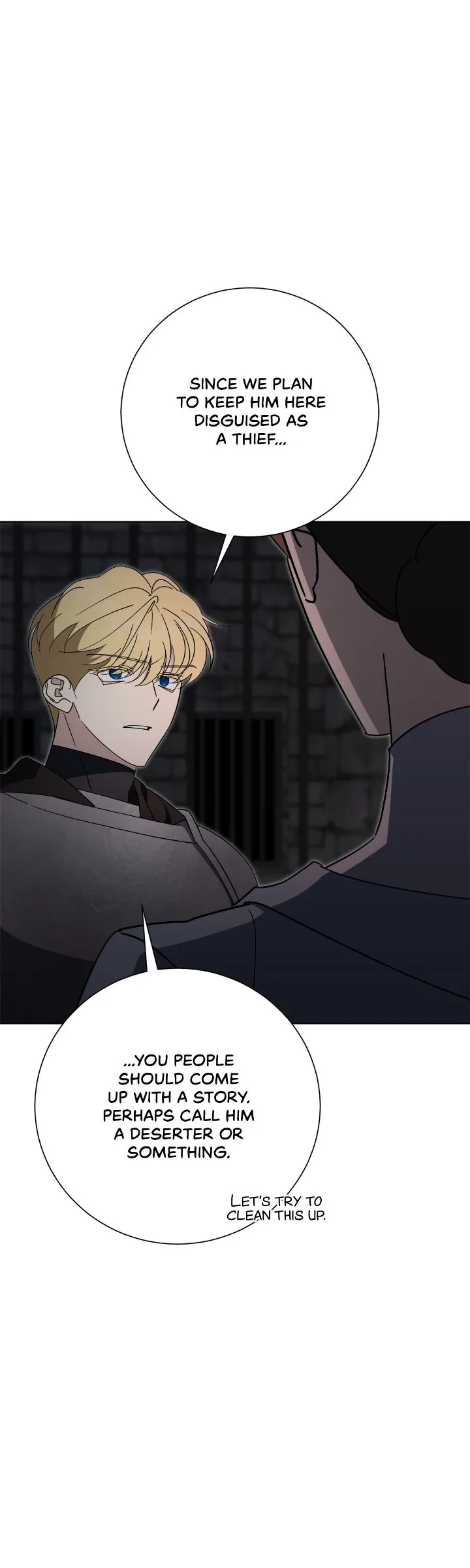 The East Wind of the Altas Chapter 80 page 39