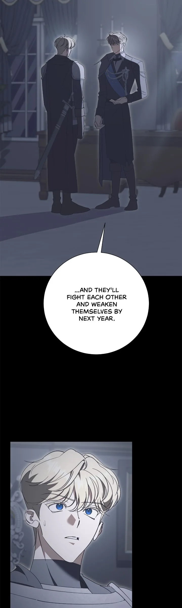 The East Wind of the Altas Chapter 82 page 17