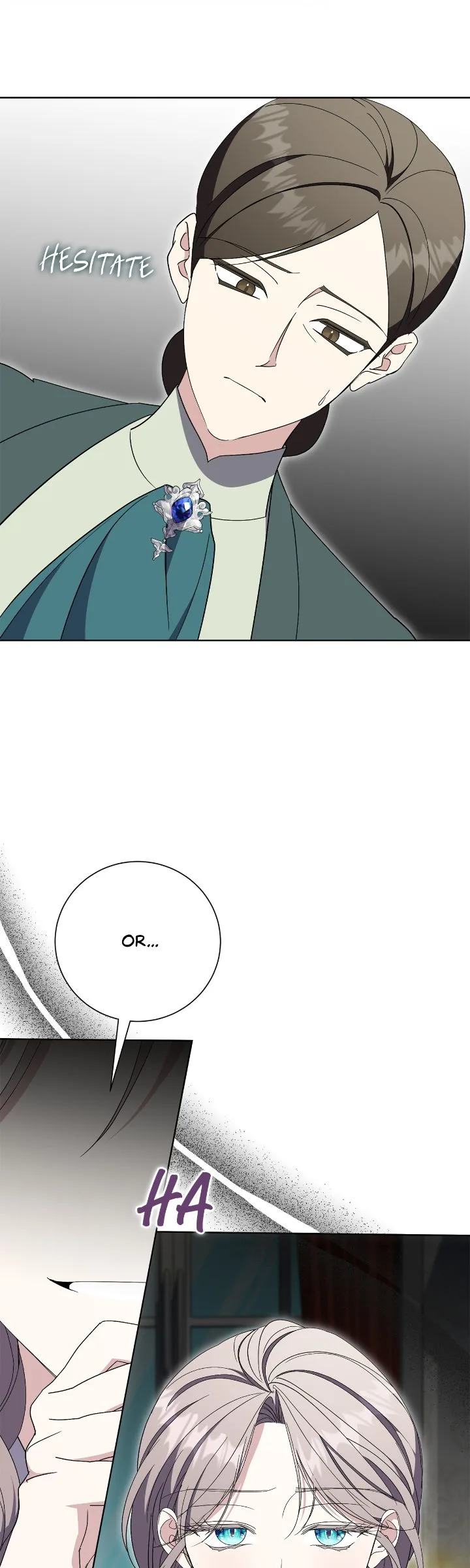 The East Wind of the Altas Chapter 82 page 33