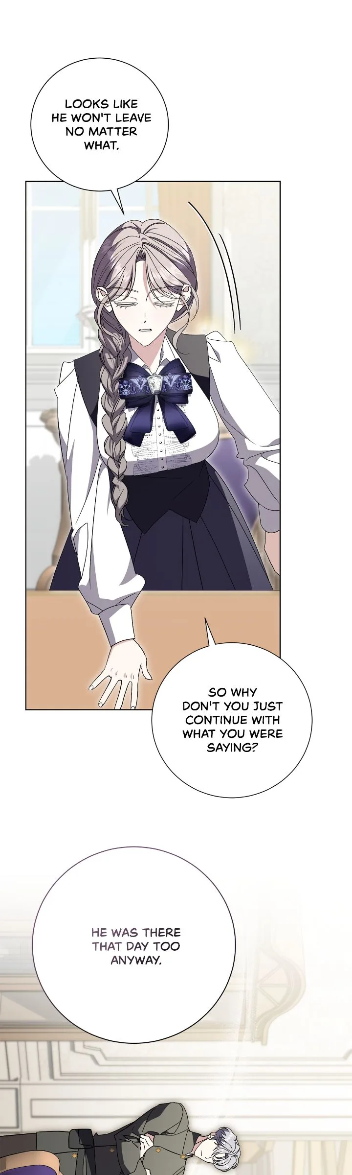 The East Wind of the Altas Chapter 82 page 31
