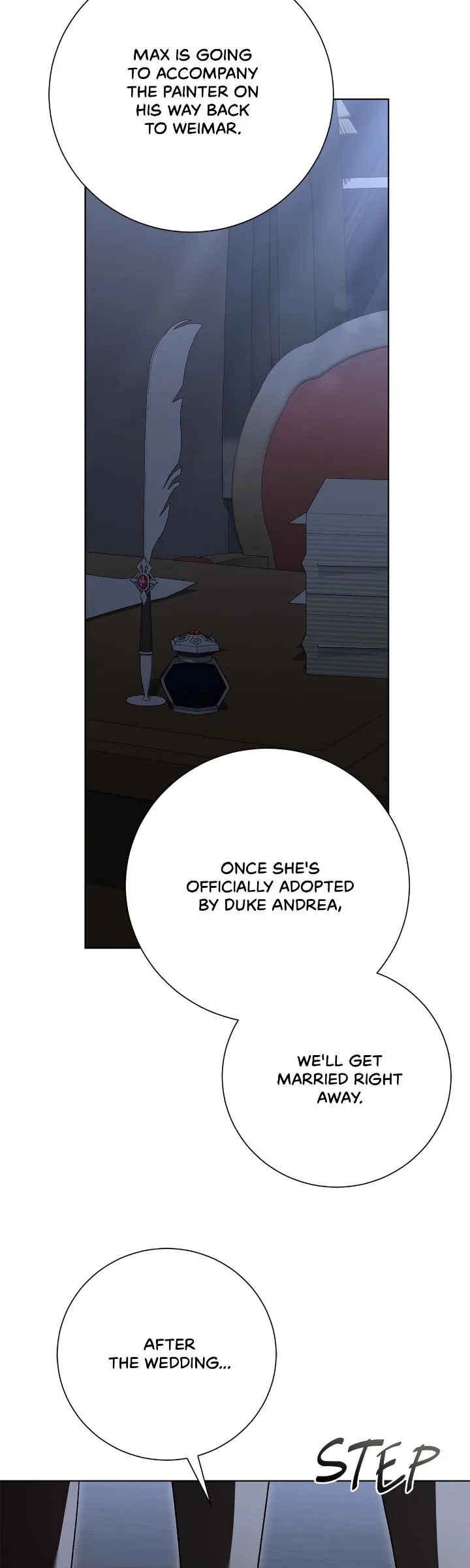 The East Wind of the Altas Chapter 82 page 11