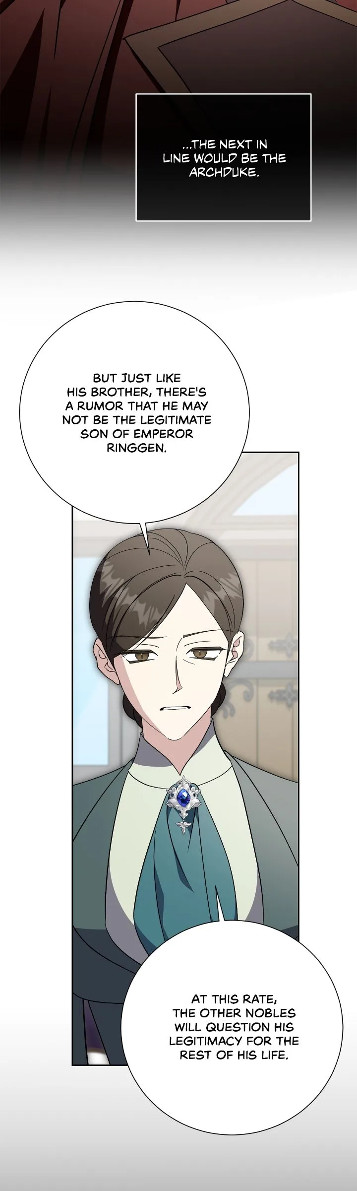 The East Wind of the Altas Chapter 82 page 62