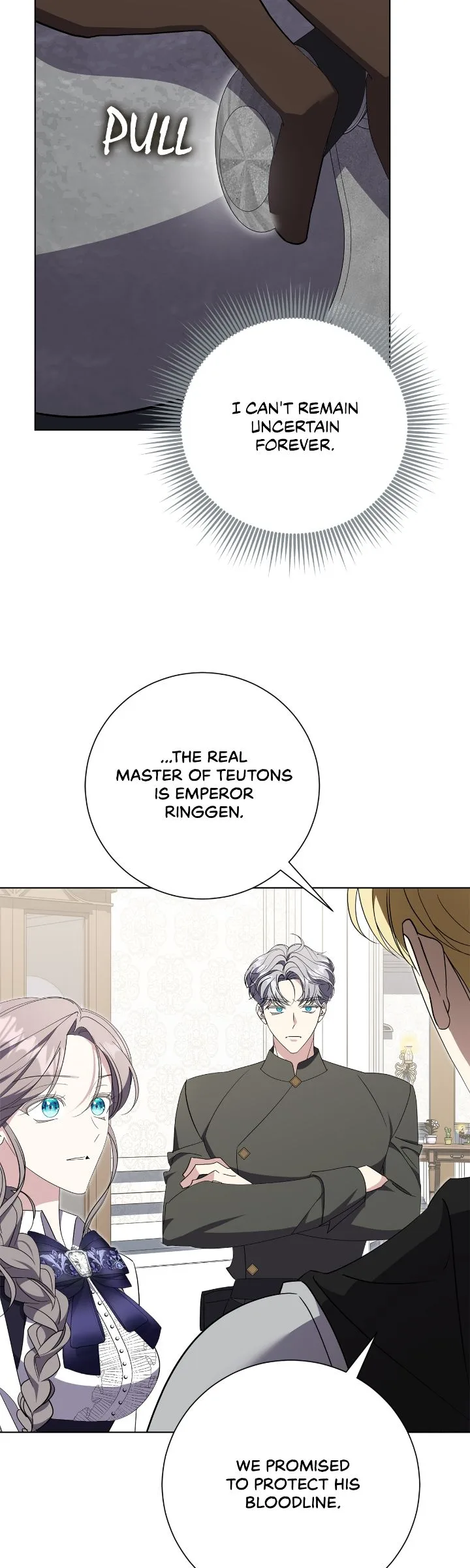 The East Wind of the Altas Chapter 83 page 10