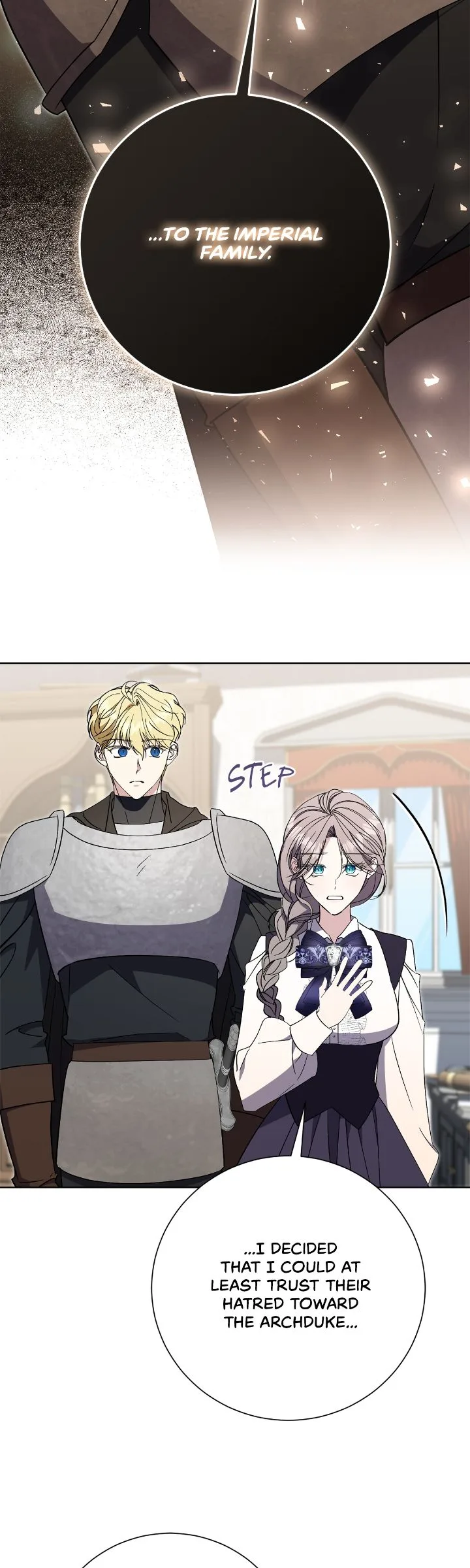 The East Wind of the Altas Chapter 83 page 15