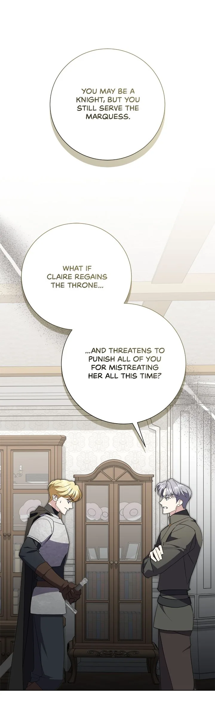 The East Wind of the Altas Chapter 83 page 8