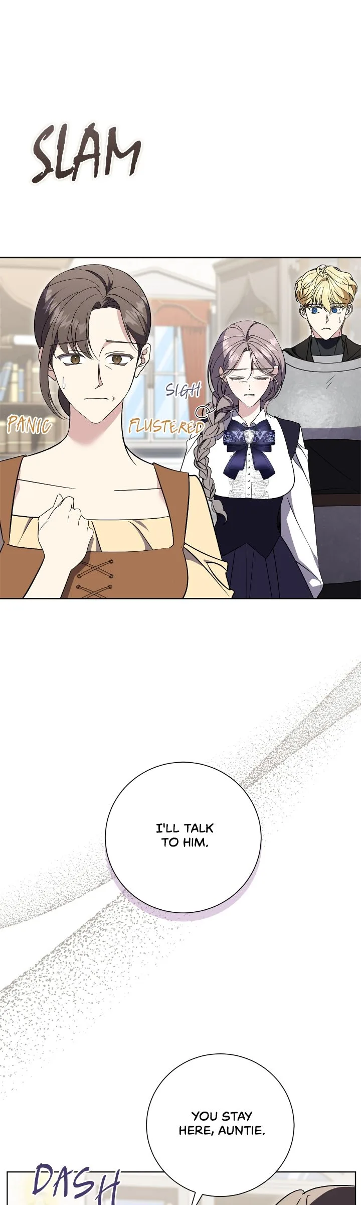 The East Wind of the Altas Chapter 83 page 20