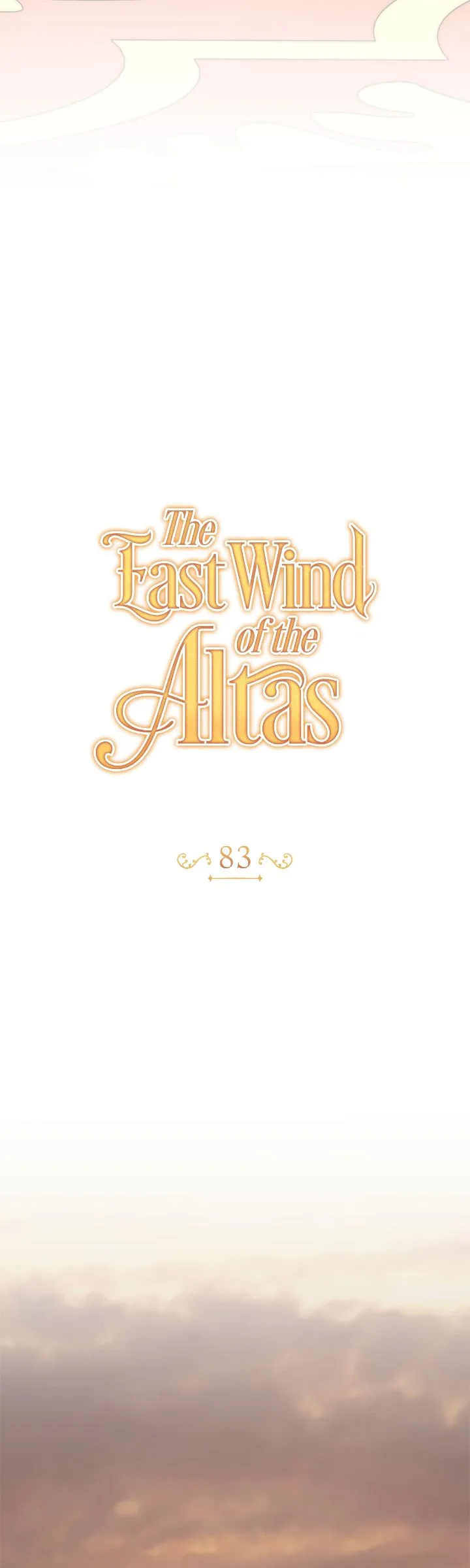 The East Wind of the Altas Chapter 83 page 23