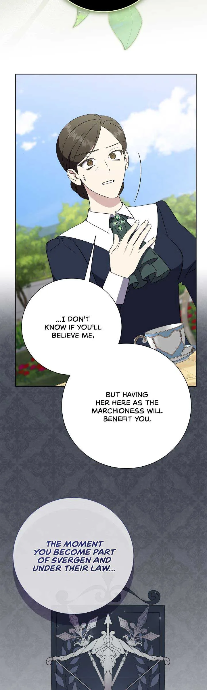 The East Wind of the Altas Chapter 84 page 29