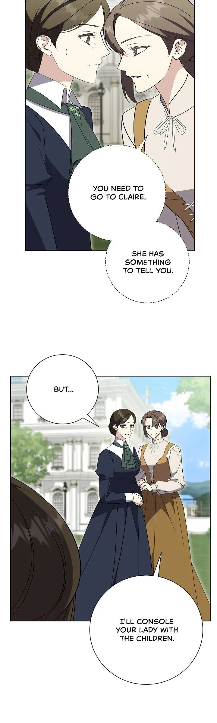 The East Wind of the Altas Chapter 84 page 22