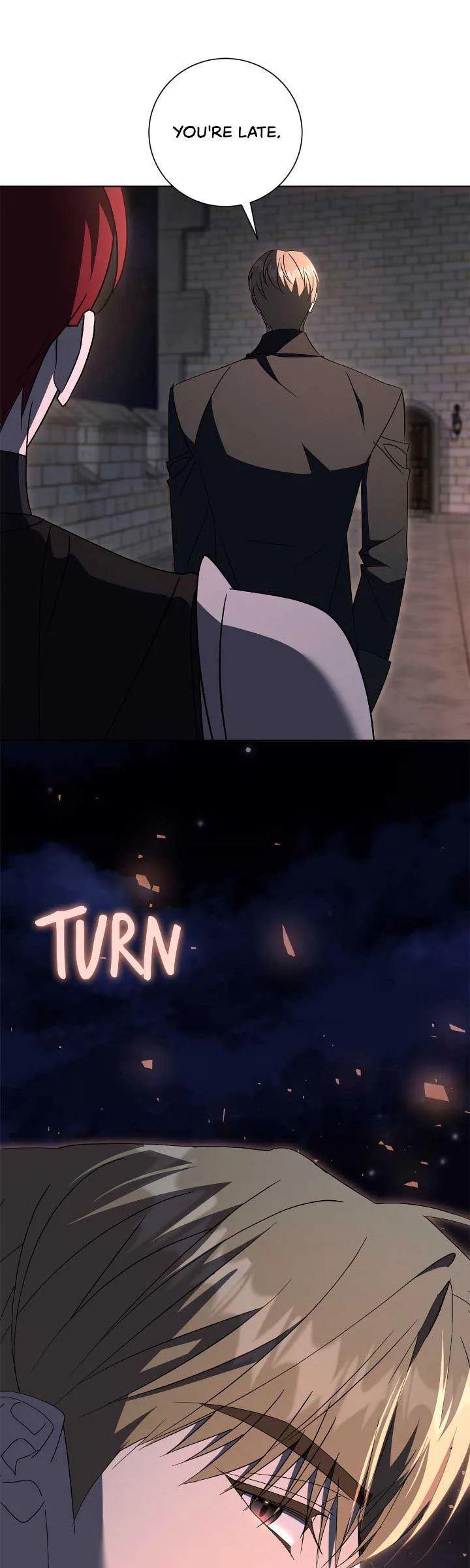 The East Wind of the Altas Chapter 84 page 4