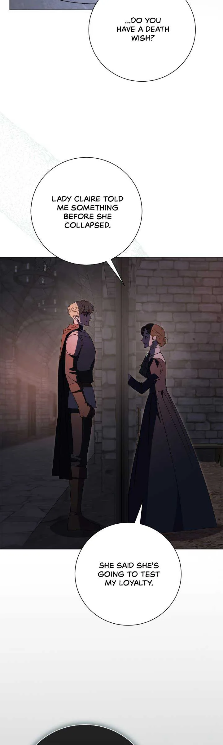 The East Wind of the Altas Chapter 85 page 12