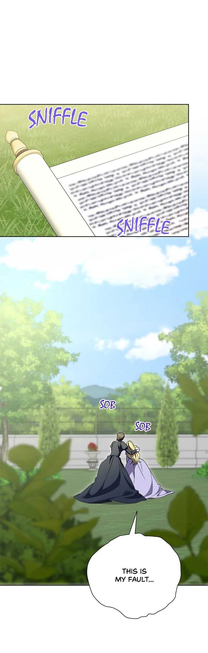 The East Wind of the Altas Chapter 84 page 13