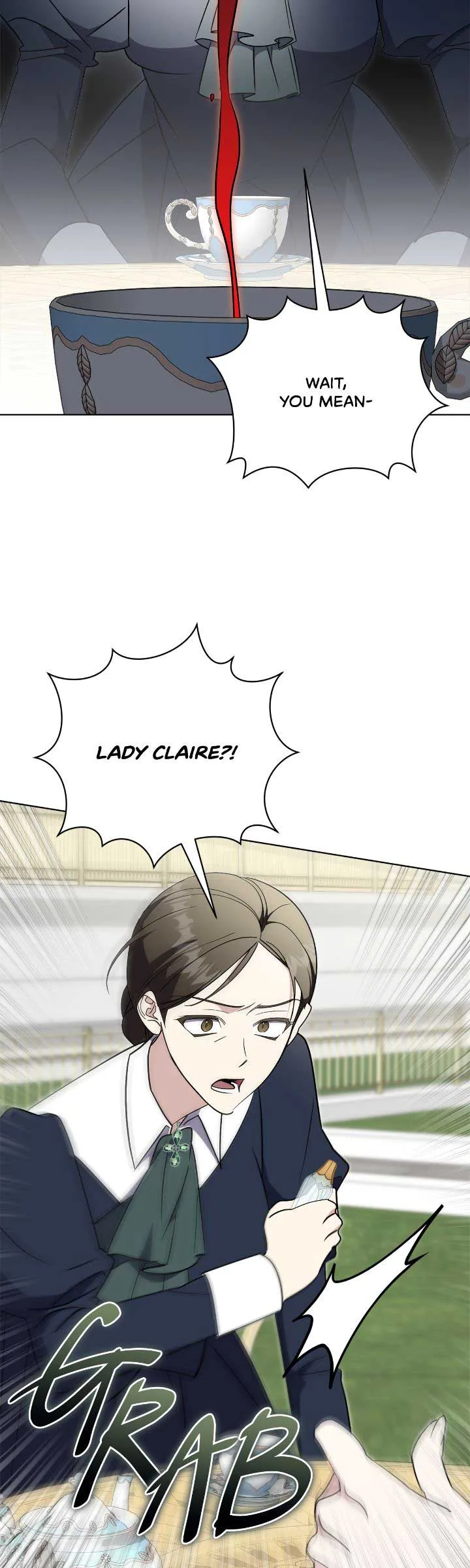 The East Wind of the Altas Chapter 84 page 45