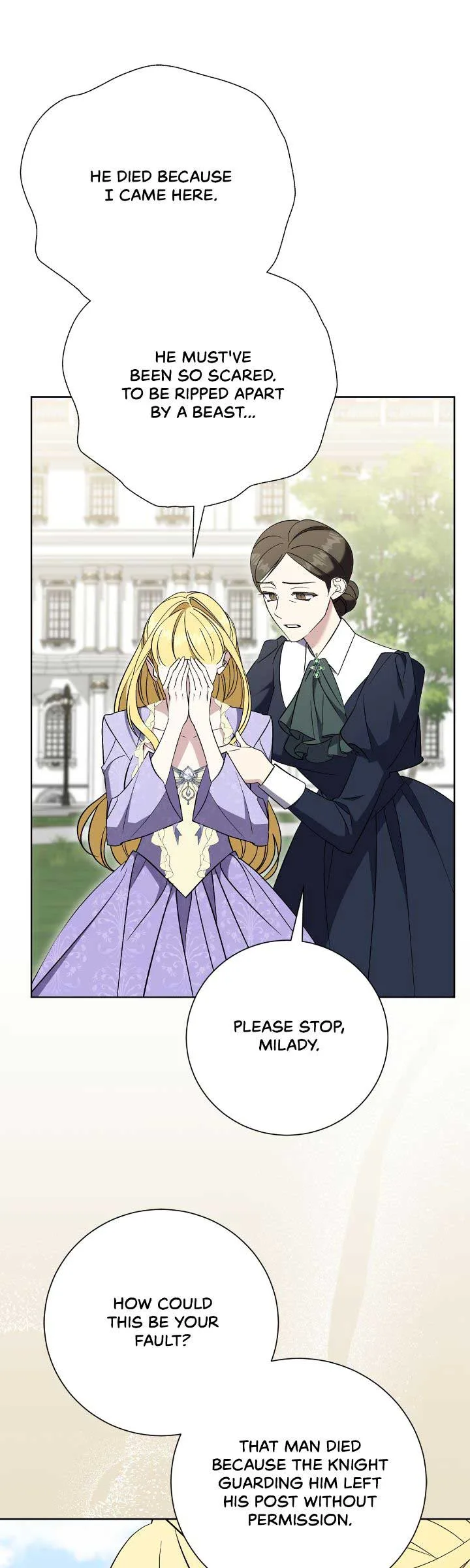 The East Wind of the Altas Chapter 84 page 14