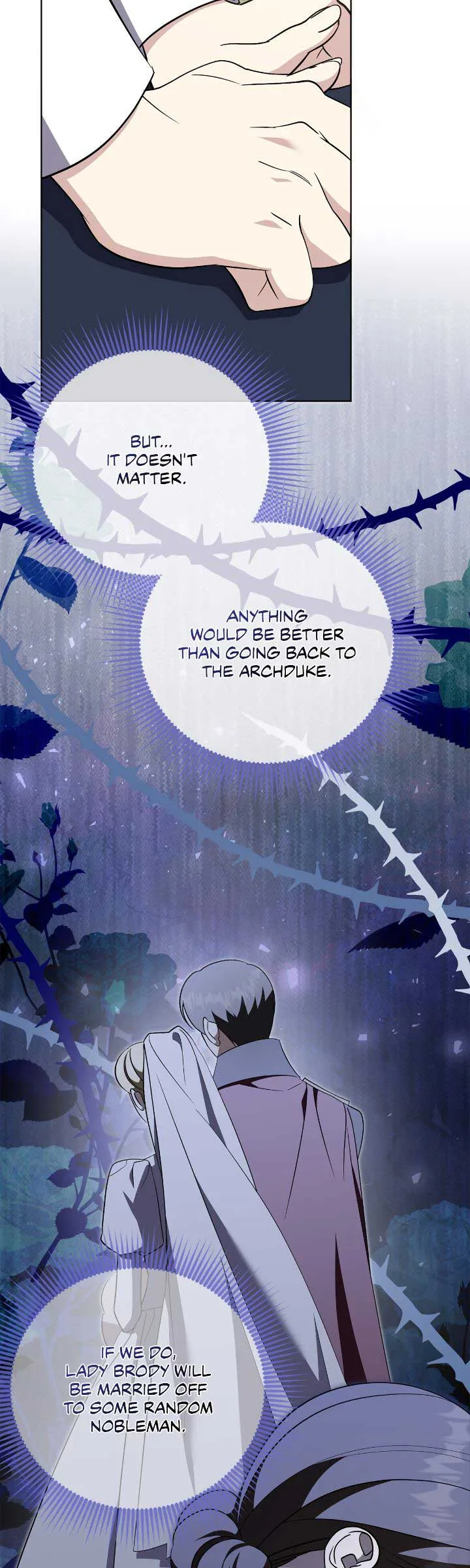 The East Wind of the Altas Chapter 84 page 40
