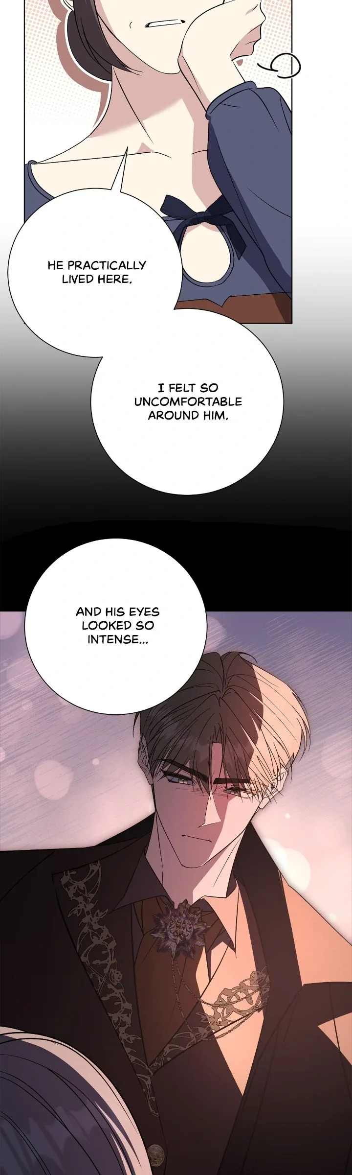 The East Wind of the Altas Chapter 86 page 12
