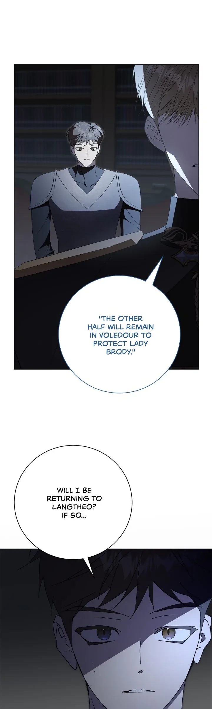 The East Wind of the Altas Chapter 86 page 43