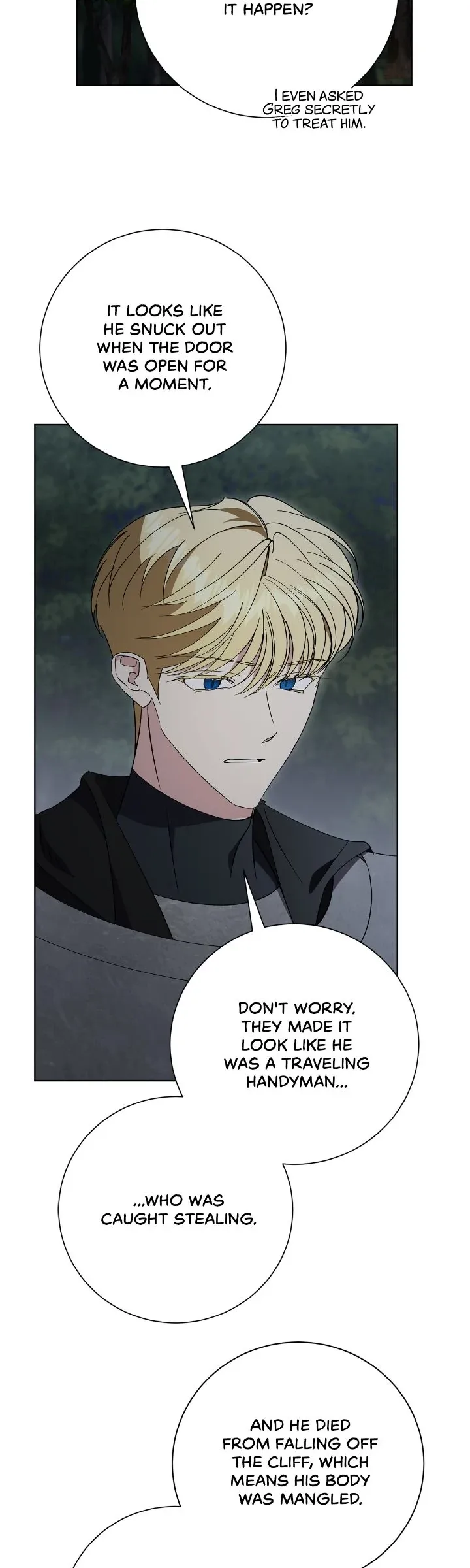 The East Wind of the Altas Chapter 86 page 23