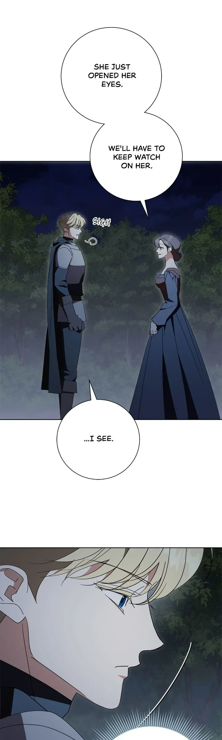 The East Wind of the Altas Chapter 86 page 18