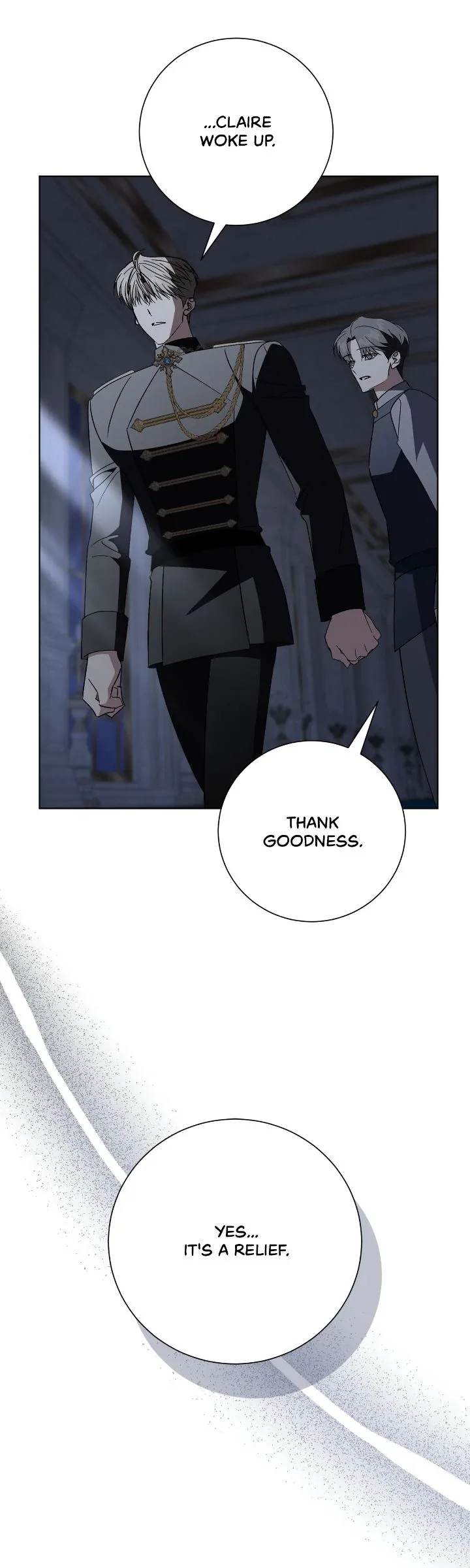 The East Wind of the Altas Chapter 86 page 32
