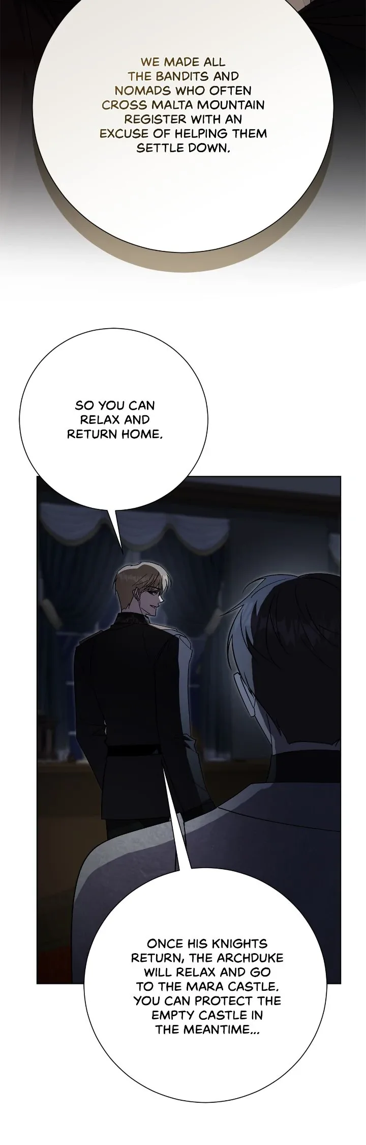 The East Wind of the Altas Chapter 86 page 47