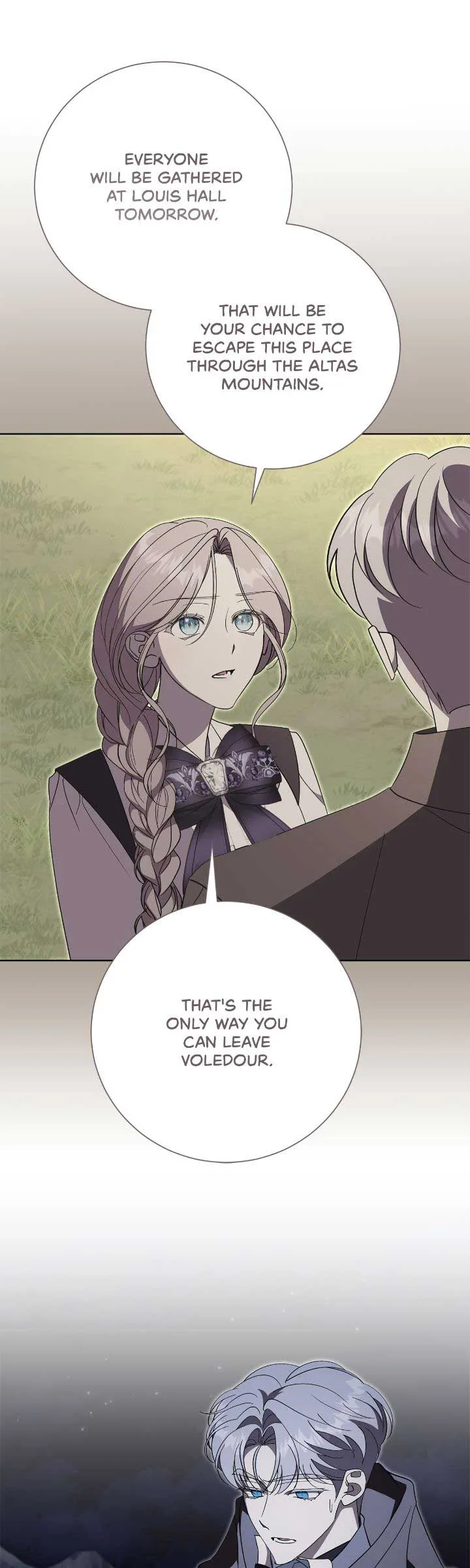 The East Wind of the Altas Chapter 85 page 21