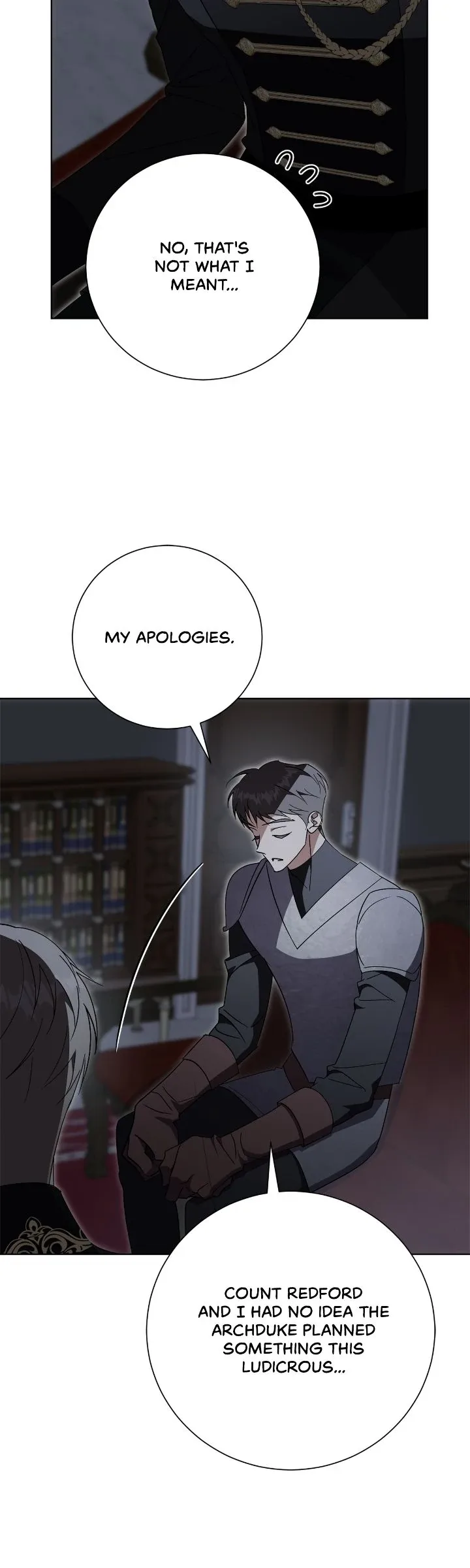 The East Wind of the Altas Chapter 86 page 38