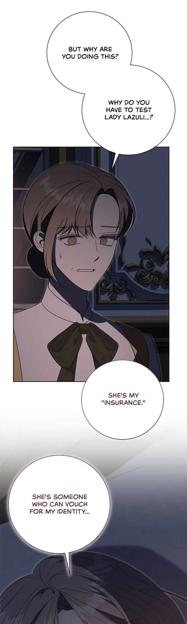 The East Wind of the Altas Chapter 85 page 38