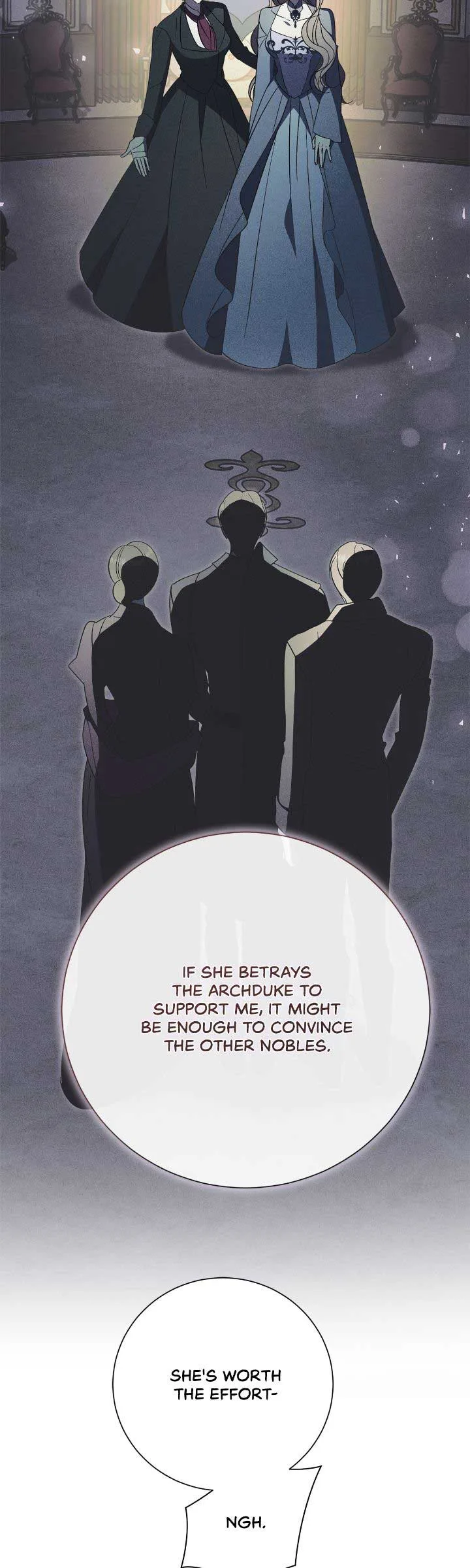 The East Wind of the Altas Chapter 85 page 40