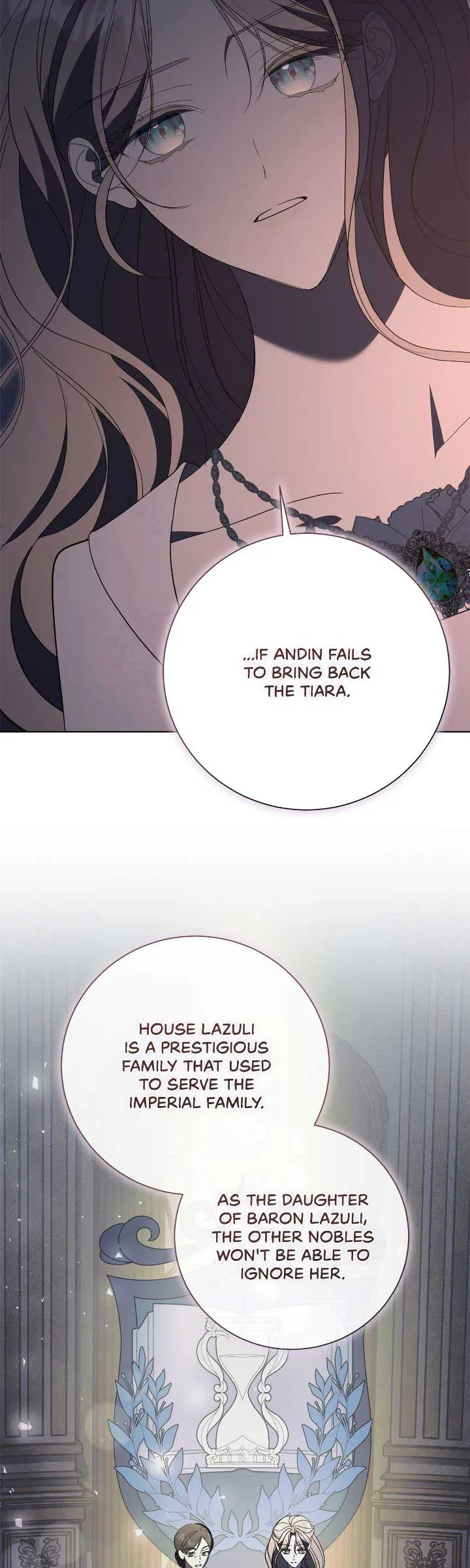 The East Wind of the Altas Chapter 85 page 39