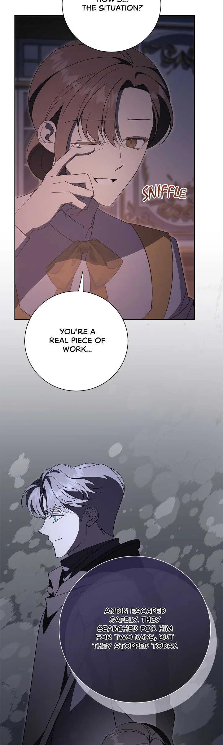 The East Wind of the Altas Chapter 85 page 35
