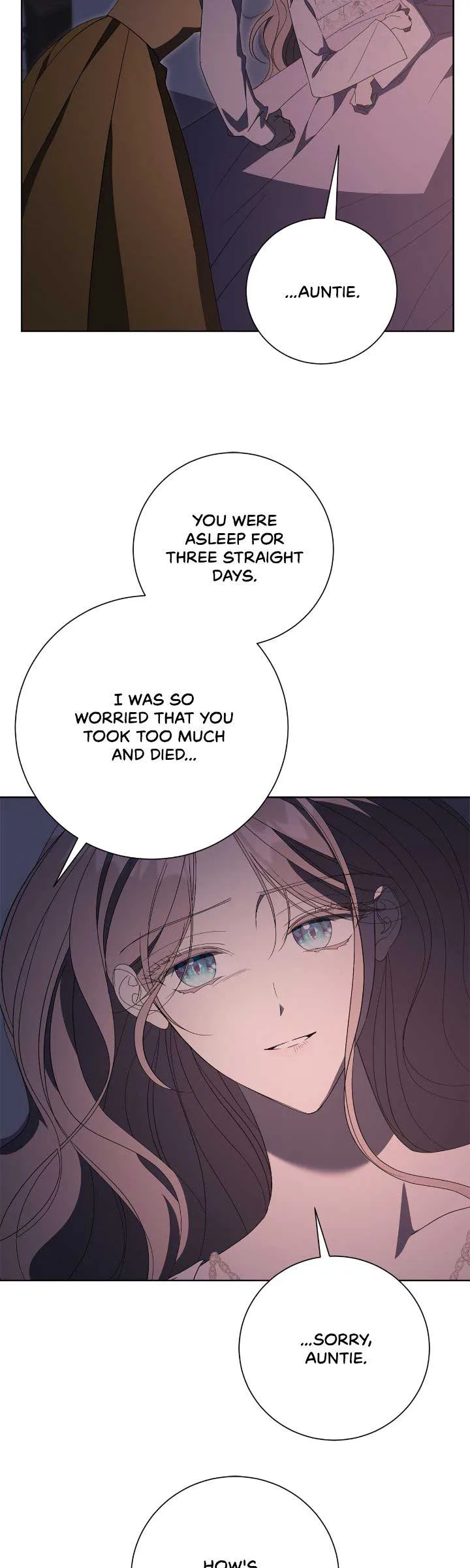 The East Wind of the Altas Chapter 85 page 34