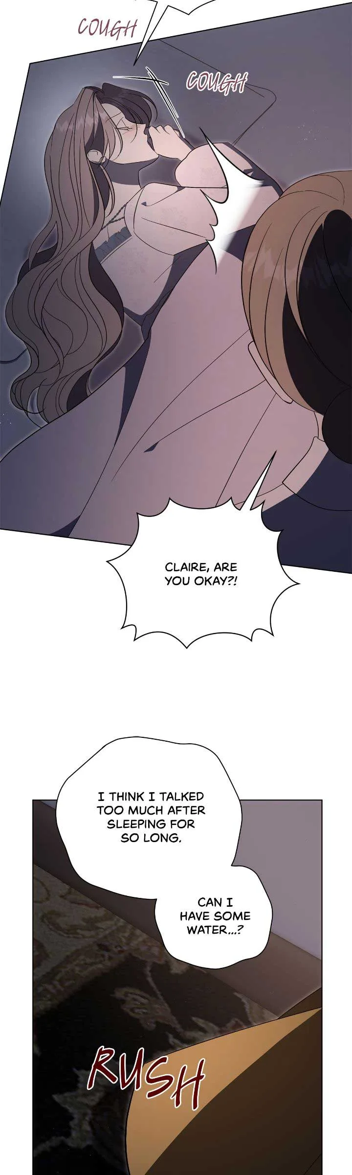 The East Wind of the Altas Chapter 85 page 41