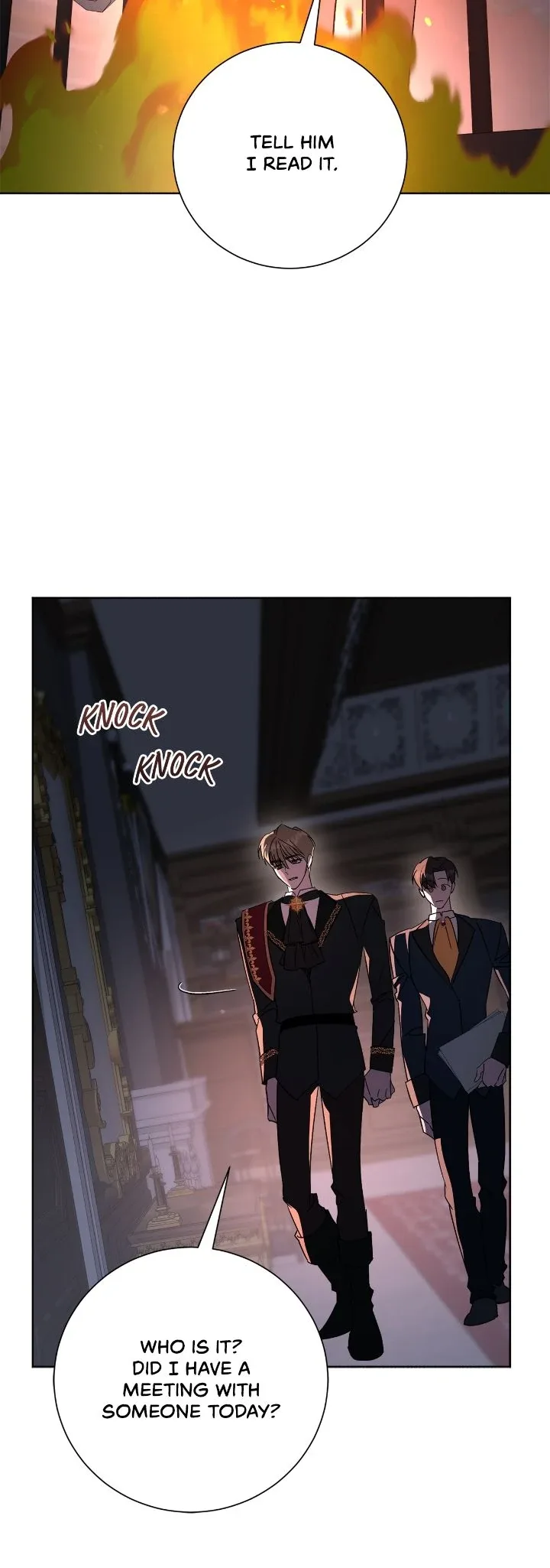 The East Wind of the Altas Chapter 87 page 7