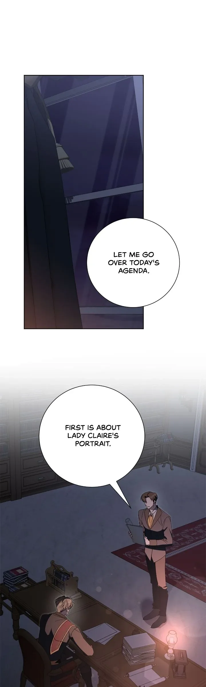 The East Wind of the Altas Chapter 87 page 2