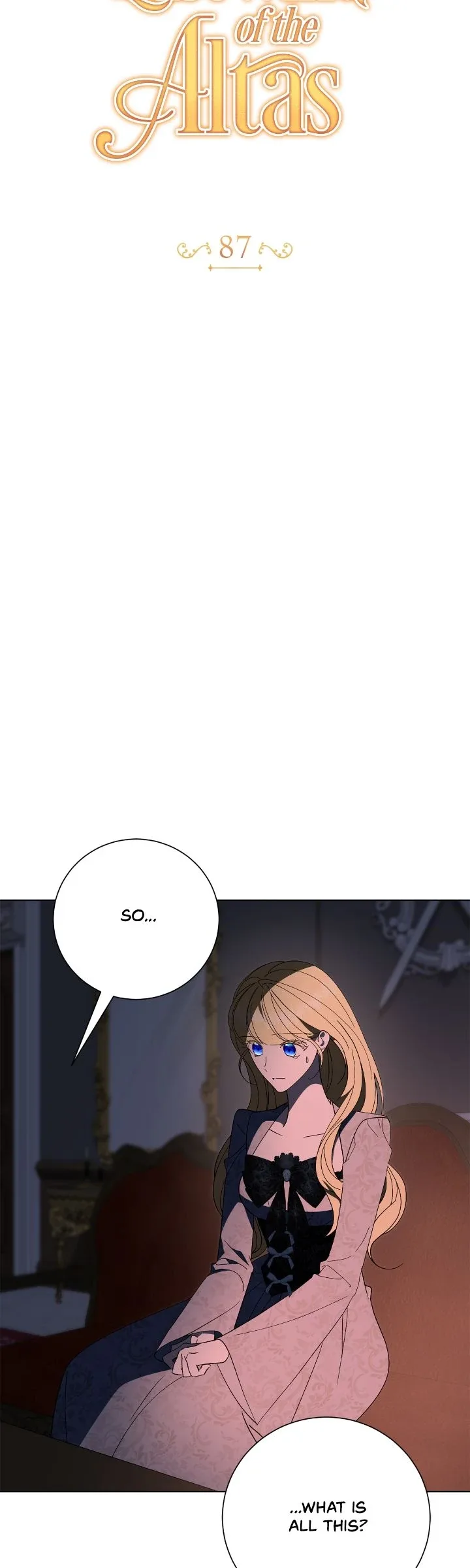 The East Wind of the Altas Chapter 87 page 11