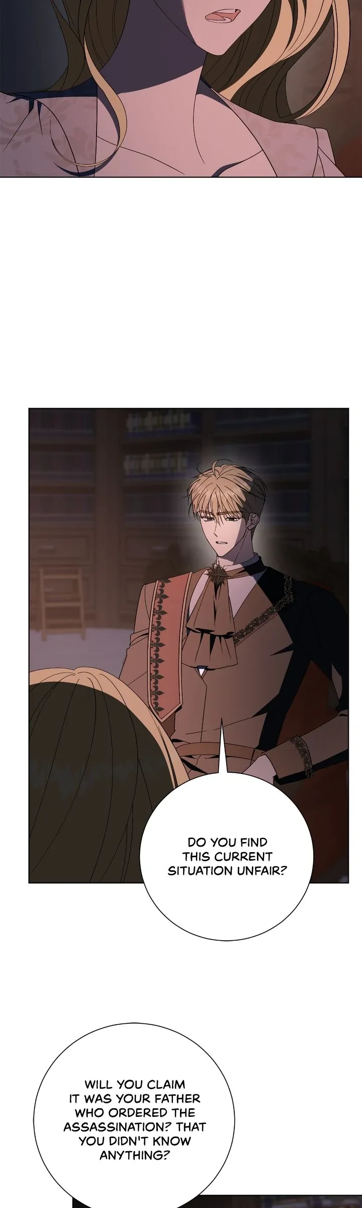 The East Wind of the Altas Chapter 87 page 14
