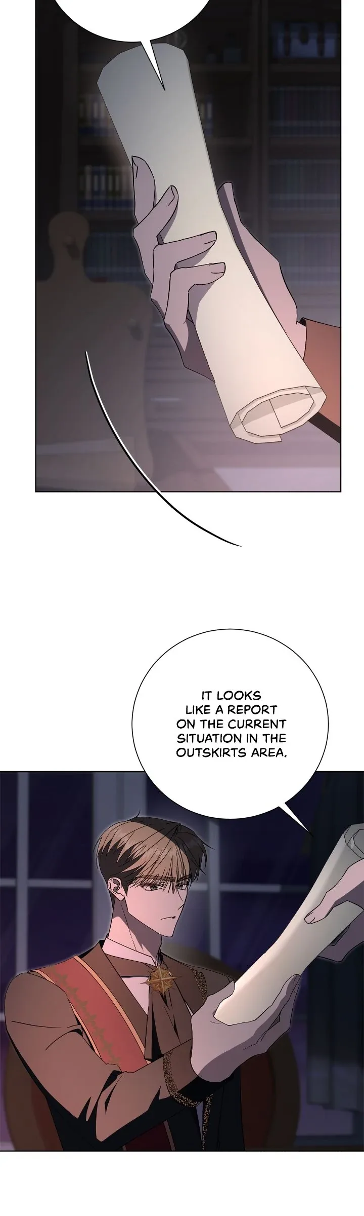 The East Wind of the Altas Chapter 87 page 4