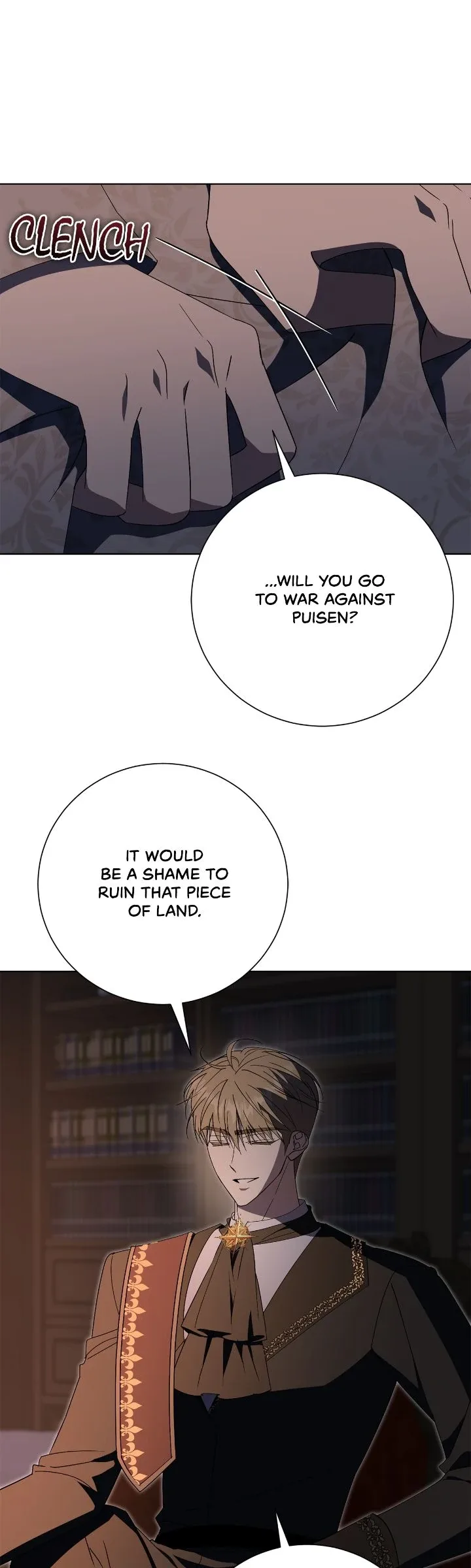 The East Wind of the Altas Chapter 87 page 22