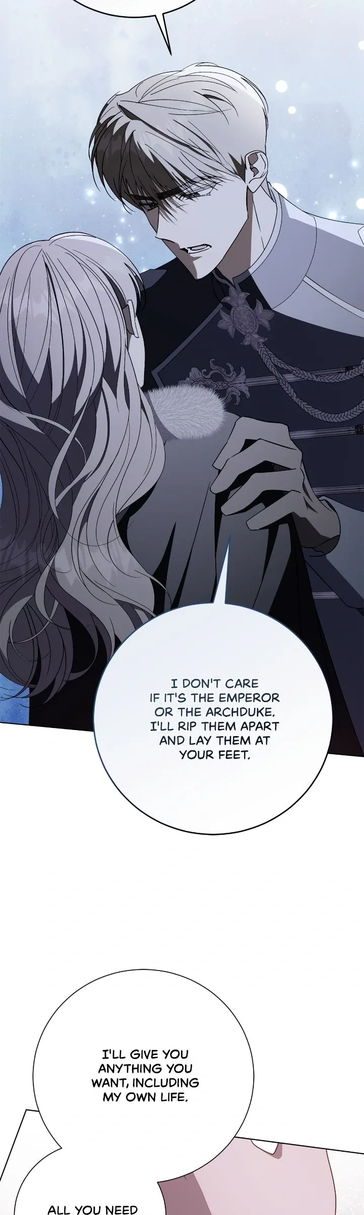 The East Wind of the Altas Chapter 88 page 18