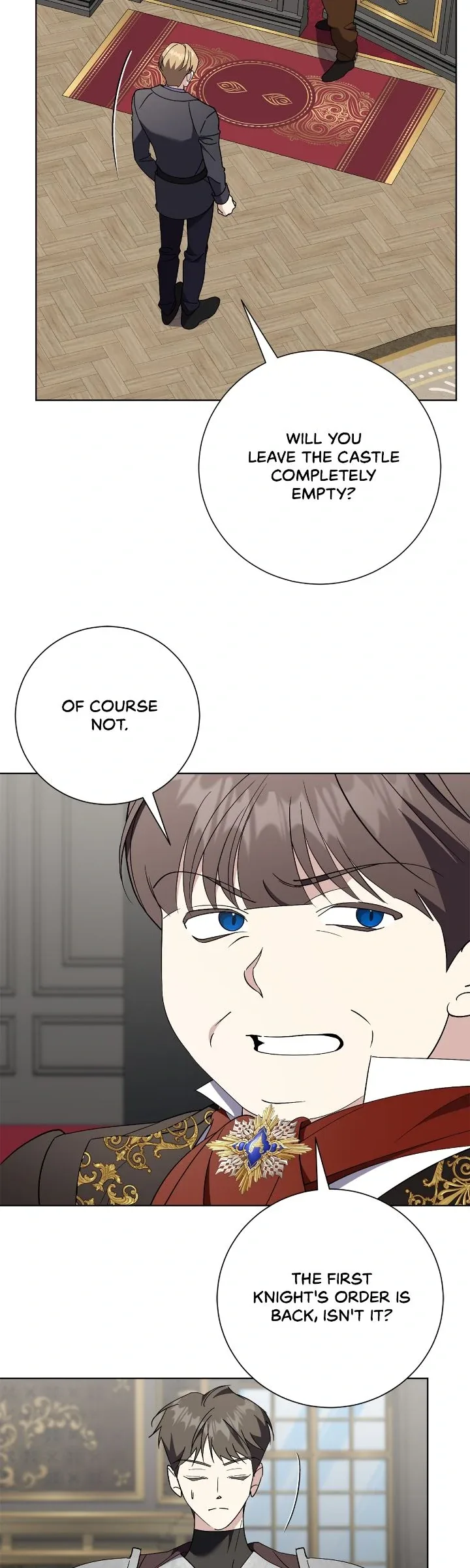 The East Wind of the Altas Chapter 88 page 42