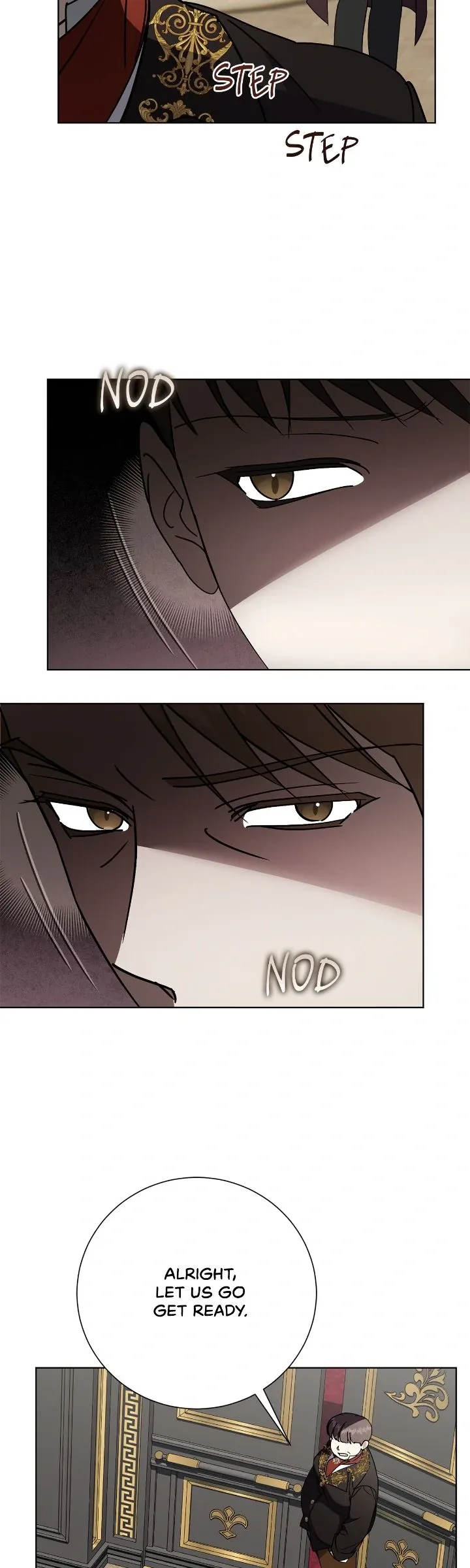 The East Wind of the Altas Chapter 88 page 41