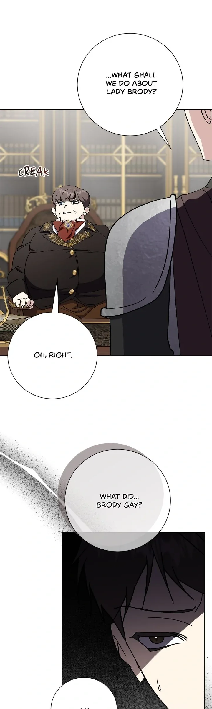The East Wind of the Altas Chapter 88 page 38