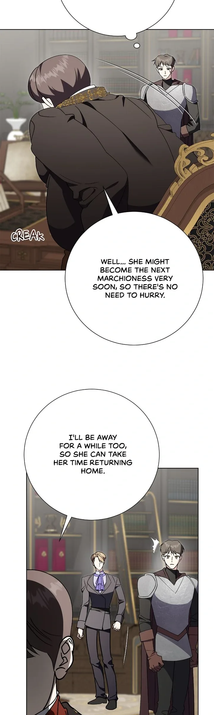 The East Wind of the Altas Chapter 88 page 40